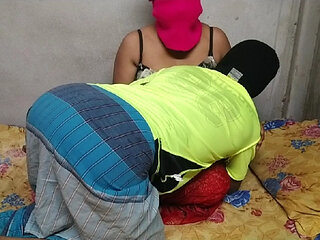 Village Bhabhi and dabar hot mlif tamil real home