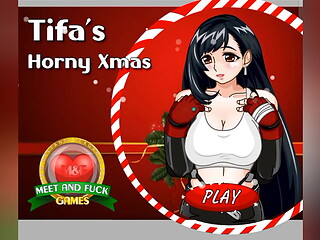 Tifa'_s Horny Xmas