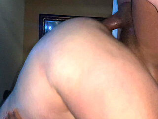 He Didn't Want Ride Me