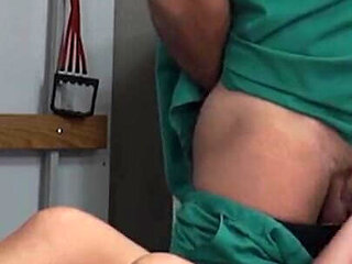 My Boss Is Horny and Fucks Me with a Tip