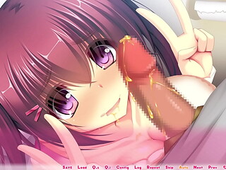 Real Hentai Situation Part 26 Yuri Route 1