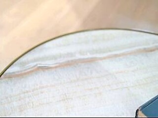 Teen Una Fairy takes massive cock in intense casting session