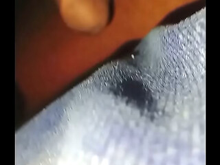 My dick almost broked my camera