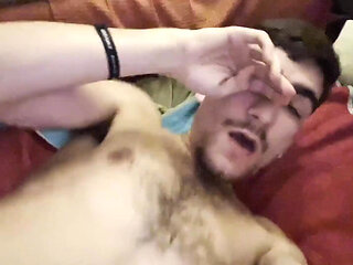 I Get Horny by Myself and I Don't Stop Until I Come