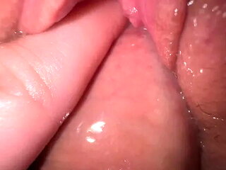 Fuck Roommate's Teen Creamy Pussy