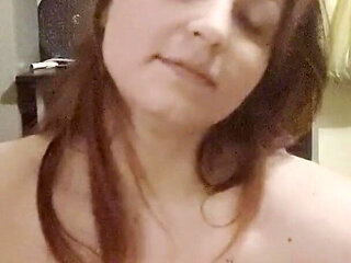 Self Face Slapping and Punching (custom Video)