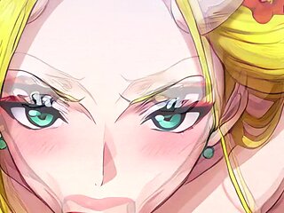 One Piece Black Maria (5) Hen