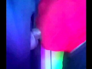Seen this sexy big uncut dick Latino with a 6 pack and immediately started . My throat was excited when he wanted to ...