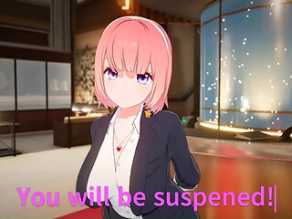Honeycome Series Episode 3 - Avoiding Suspension