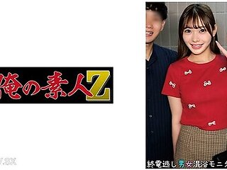 230oreco-962 Saki & Narumi