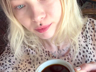 Right Time for a Cup of Coffee