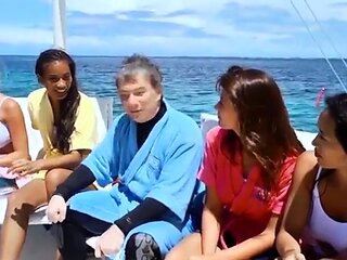 fancy dress group sex babes