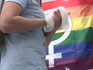 My Loser Step Son Is My Toilet Slave