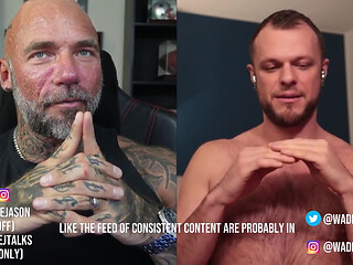 Porn Star Confessions - Wade Wolfgar (episode 120)