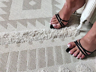 Divine Feet and Hot Heels