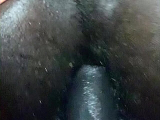 Slow motion close up riding