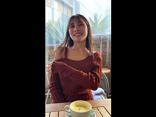Part 1 "I want to suppress my libido..."Tsubaki (29), a transcendentally beautiful married woman who was addicted to cheating, has a perfect body convulsions in the last SEX before pregnancy!