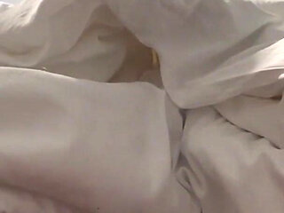 Good Morning Handjob Sun and Cum