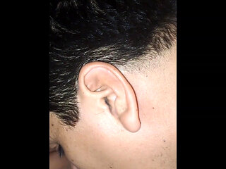 Lucifer Gives Me a Delicious Oral and I End up Squirting