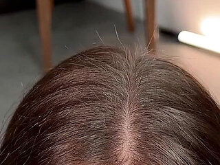 Virtual Sex - an Old Professor Creampied His Student to Help Her Pass Her Exam.