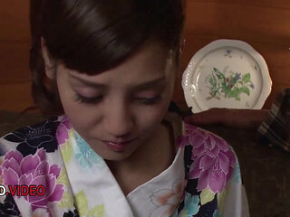 Rei Mizunas seductive JAV cravings for intense passionate cock pleasure