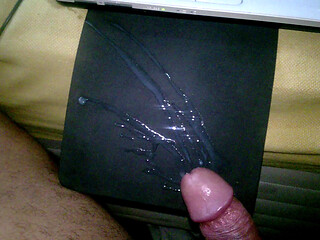 My cumshots slow motion 005