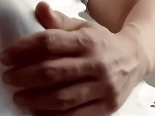 Let's end this day with a nice rubbing yeah?