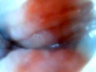 Watch My Pussy Pulsing Inside