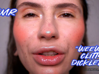 Asmr Weewee, Clitty, Dicklette Custom