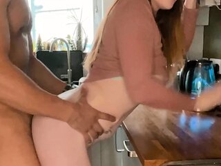 Amateur Teen Fucked Doggystyle