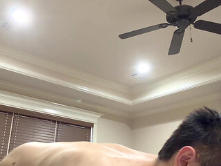 I really felt good getting fucked by East side Ryder plowing me down