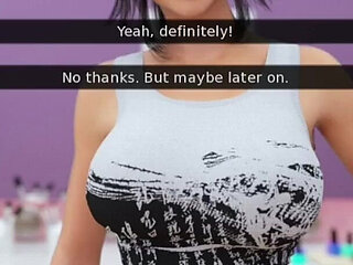 Milfy City Cap 50 My Sexy Step Sister Loves to Suck My Cock