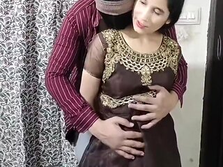 Indian Muslim Girl Ko Call Kar Ke Room Me Band Kar Pel Diya