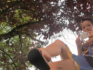 Sensual Dangling in My Pink Birkenstock Flip Flops