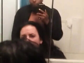 Slut Takes BBC in Ass at Party