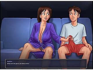 Hentai Anime In The Moment Changedstep Mom Decided (18+)
