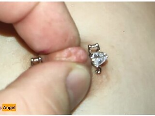 Tease with Nipple Play