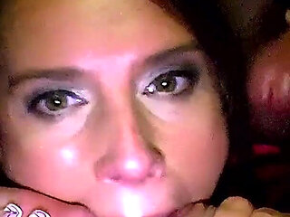 Cum Swallow and Ass to Mouth Close up Gangbang Ggg John Thompson