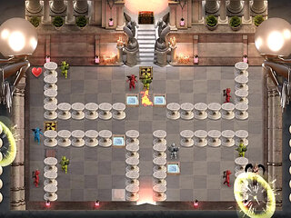 The Genesis Order V88101 Part 303 Puzzle by Loveskysan69
