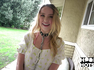 Horny Nikole Nash Begs To Get Her Hind Pussy Fucked By Bryan Gozzling!