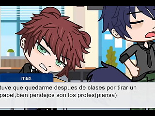 Gacha clun