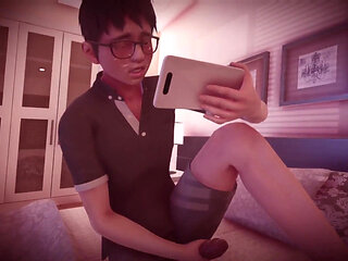 B001 Stepmother and Stepson Episode 1