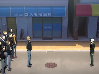 Wind Breaker ep 1