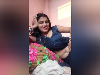 fucking hard my stepmother, stepmom miss my stepdad so she wants my hard cock , Full Hindi Video