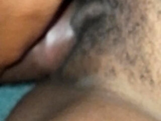 Janet play with big dick