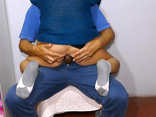 The Pleasure Ritual of a Slut with a Nice Wet Ass