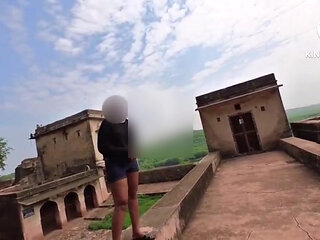 Going to Visit Fort Shot Open Dress Sex