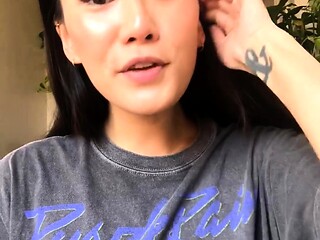 Nerdy amateur asians solo compilation