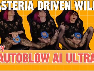 CRAZY RHYTHMIC Orgasms Autoblow AI Ultra