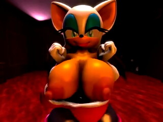 Shadow in Club Rouge (Animation)